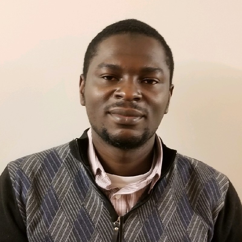 Abdulrazak (Abdul) Balogun, Ph.D., ASP