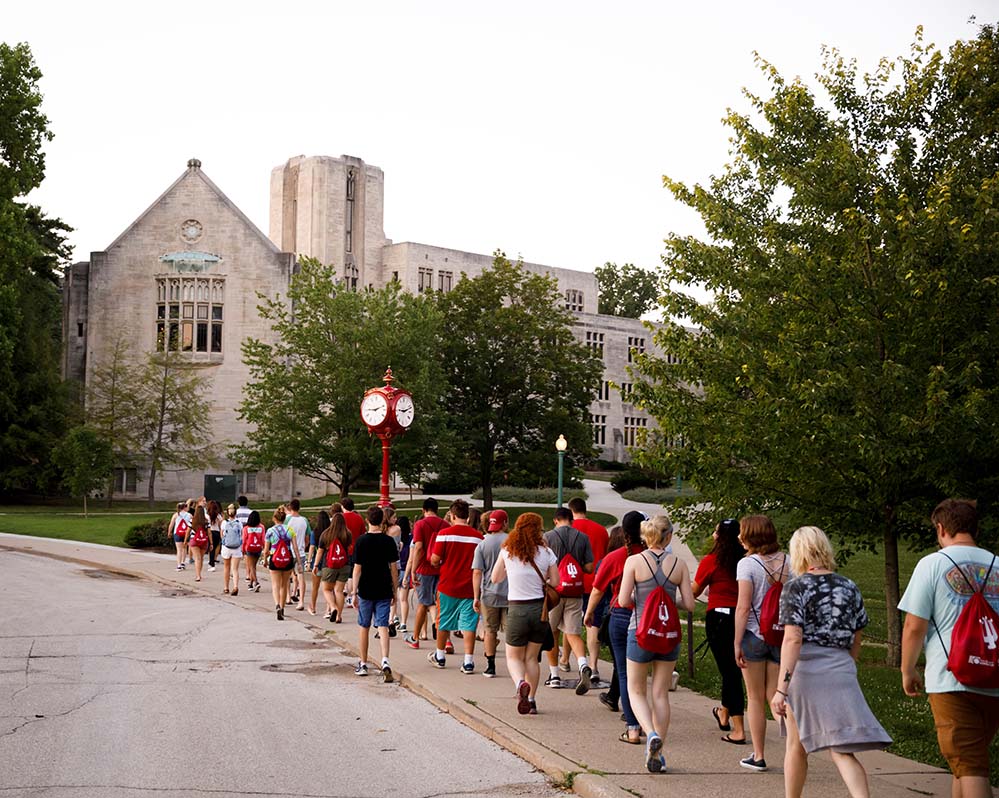 About: Indiana University Bloomington