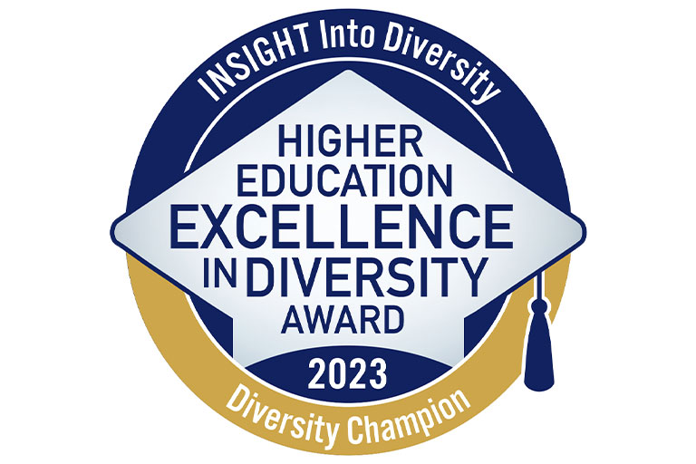 Higher Ed Excellence in Diversity Award logo