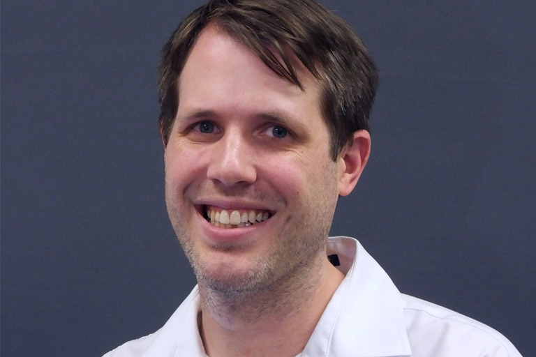 Headshot of researcher Jon Agley