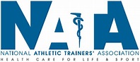 National Athletic Trainers Assoc Logo