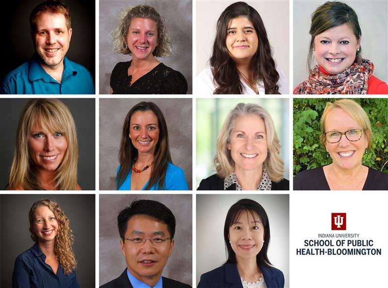 SPH-B Trustee Teaching Award winners