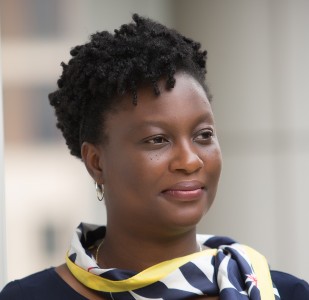 Associate Professor,Temitope Erinosho, Ph.D.