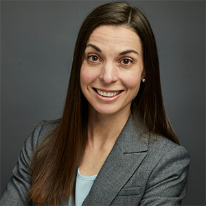 Rebecca Lassell, Ph.D.