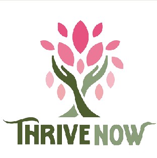 THRIVE NOW logo