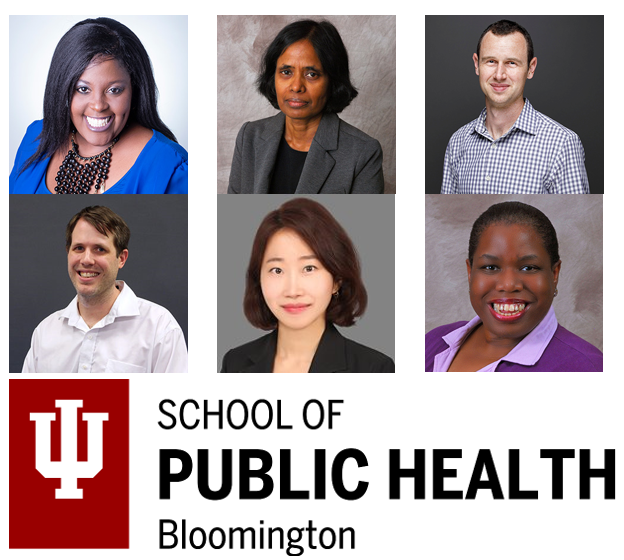 Indiana University - Bloomington - Council on Education for Public Health