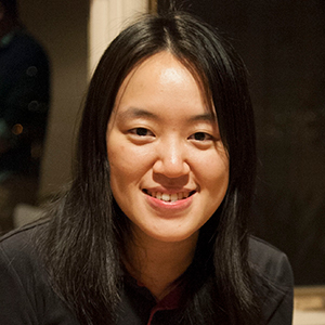 Portrait of Tsung-chieh (Jane) Fu