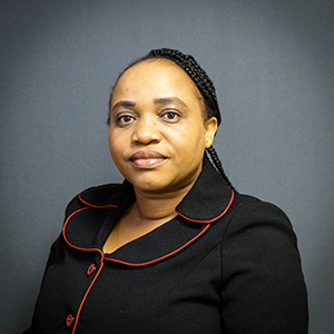 Josephine Mwangi, Ph.D.