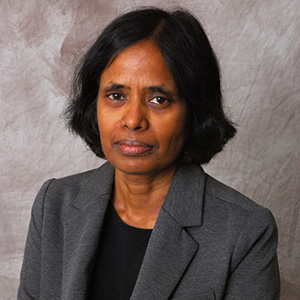 Dr. Krisha Thiagarajah