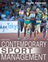 Contemporary sport management Cover