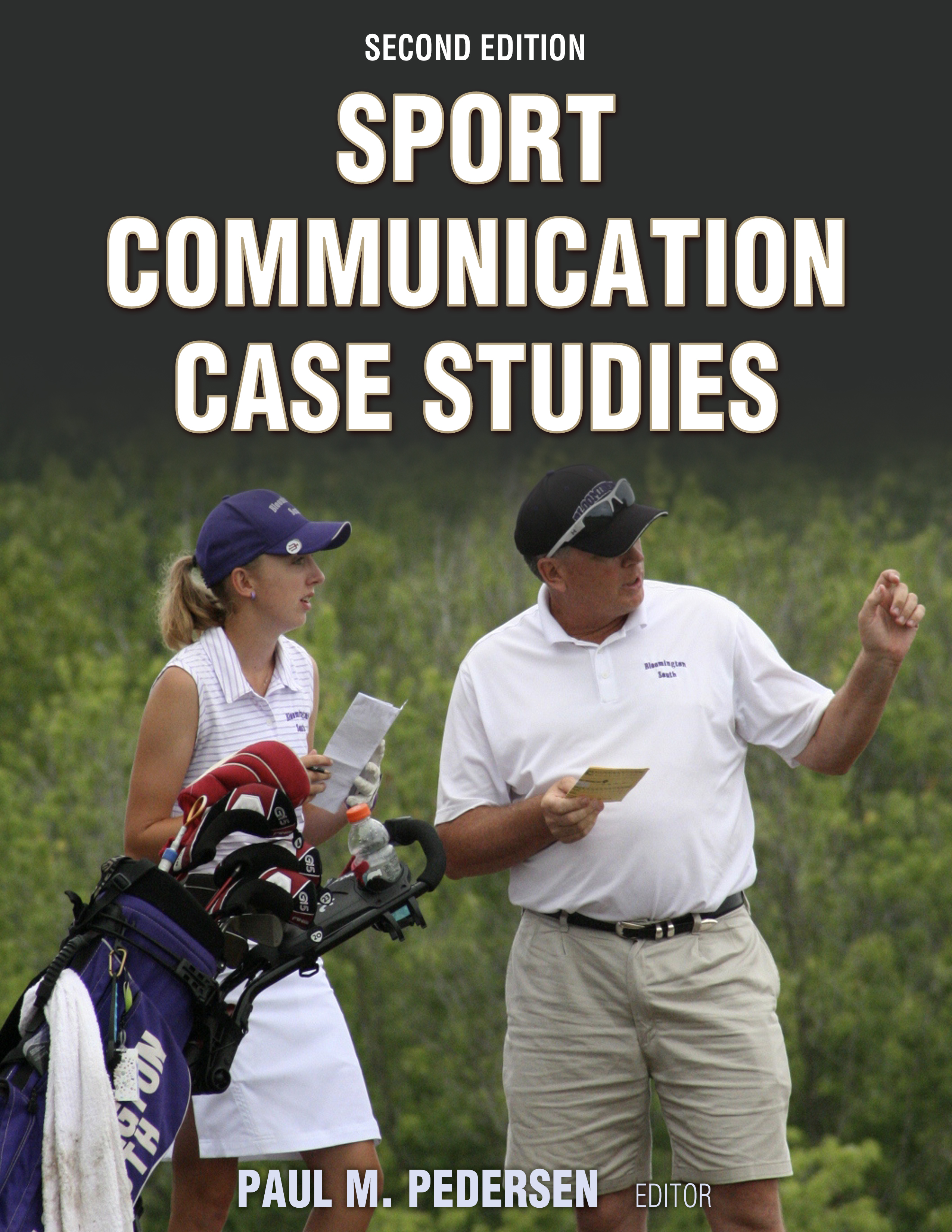 Sport Communication Case Studies 2nd Edition Cover
