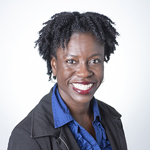 Priscilla Barnes, Ph.D.