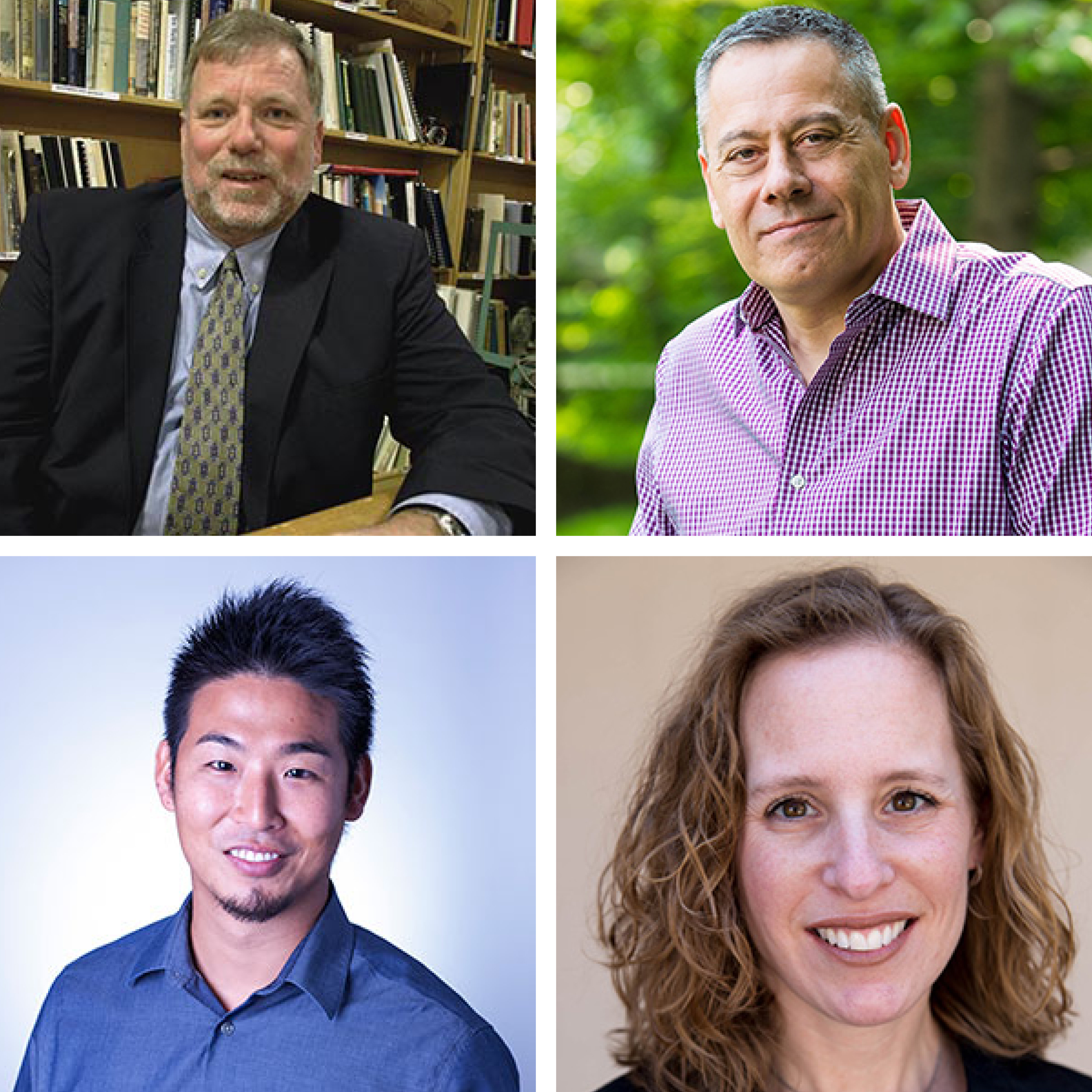 SPH-B Faculty Award winners